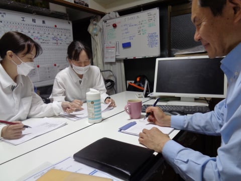 通算６６回目 業務研修会 開催しました   日本消臭抗菌予防株式会社