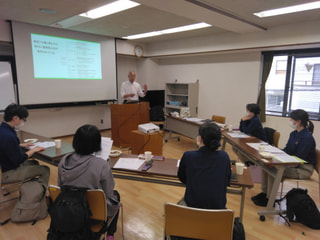 第７５回業務研修会　開催しました　～臭気判定士会・会長　祐川 英基 様　講義　臭気調査事例～