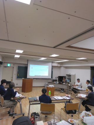 第７４回業務研修会　開催しました　～株式会社マツブン　松本 照人 社長 顧客開発取り組み事例～