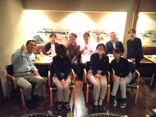 四谷荒木町でビジネス交流会　10月開催いたしました。