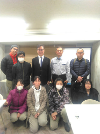 第７６回業務研修会　開催しました　～福永 雅文 様　講義　「作業品質の上げ方」～