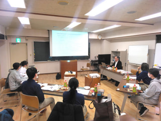 第７７回業務研修会　開催しました　～石川 英一 様　講義　「ホテル客室内で発生する臭気と対策技術」～