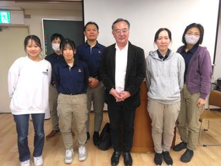 第７７回業務研修会　開催しました　～石川 英一 様　講義　「ホテル客室内で発生する臭気と対策技術」～