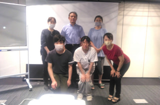 第７９回業務研修会　開催しました　～コミュニケーションを深めるゲームもあり、終日の研修でした～